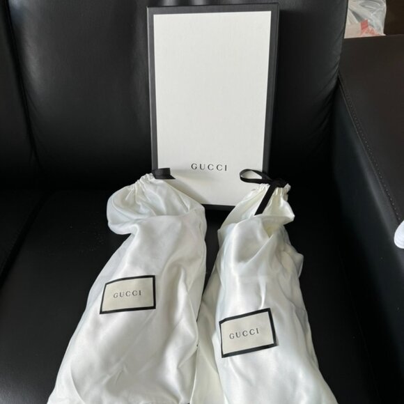 NWT Gucci Ace Sneaker with Bee-Authentic!!! - Picture 9 of 11